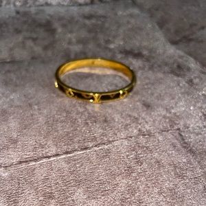 Stainless steel bracelet inspired